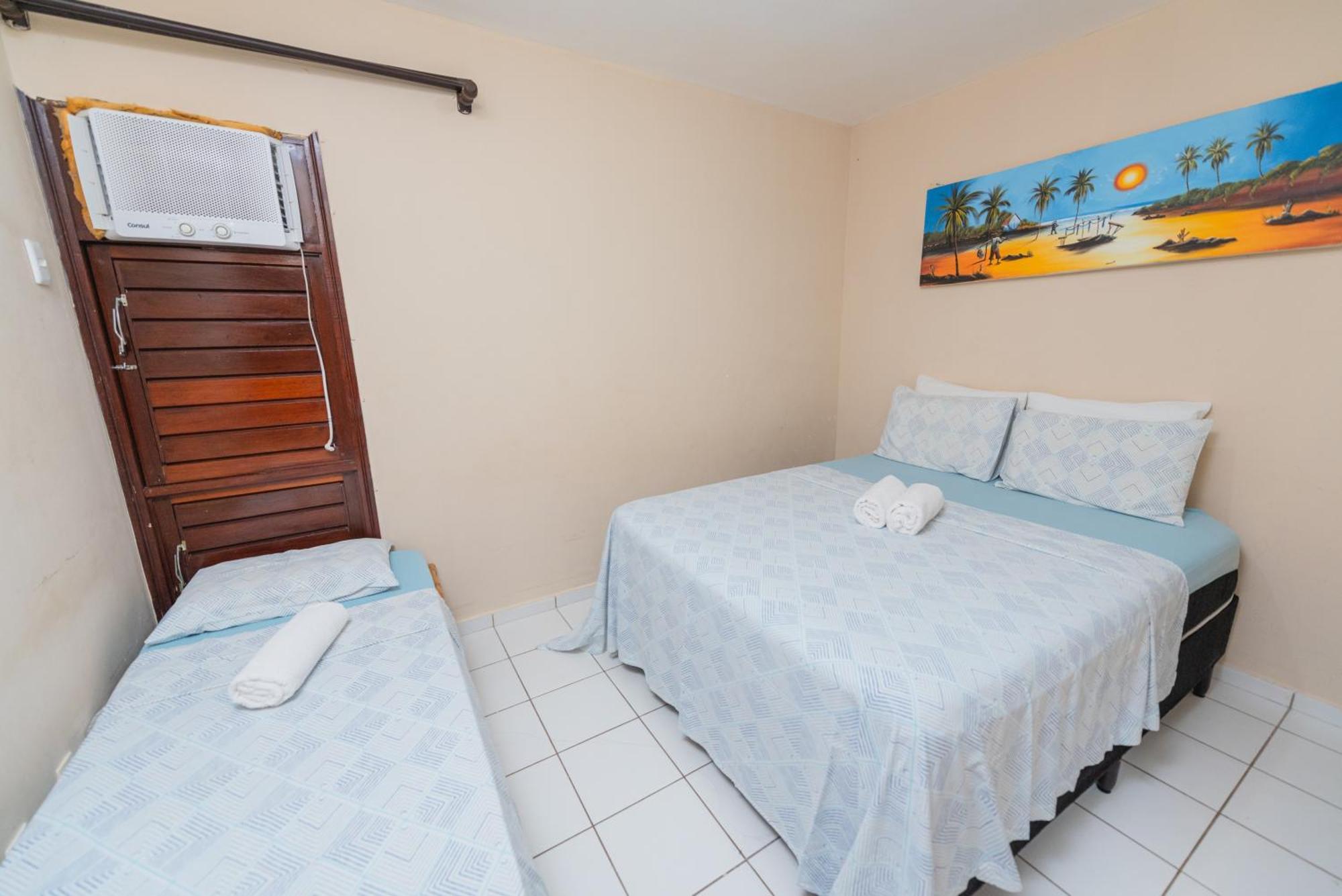 Apartamentos Natal Ponta Negra Vista Espetacular Para O Mar Exterior photo