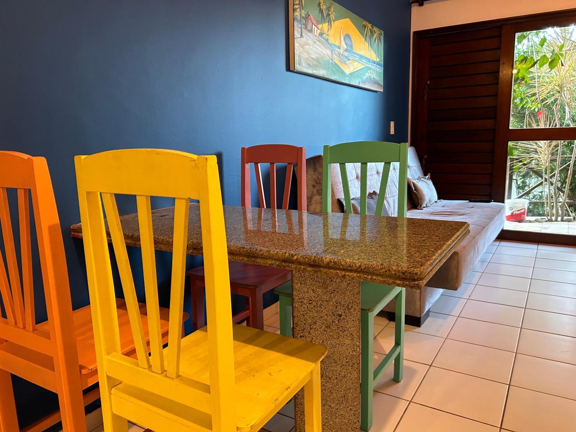 Apartamentos Natal Ponta Negra Vista Espetacular Para O Mar Room photo